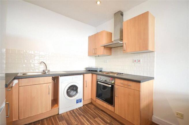 Kitchen/Lounge