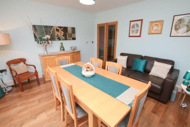 SITTING ROOM/ FORMAL DINING ROOM