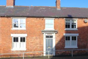 9 Corner House, Wood Street, Ashby-de-la-zouch LE65 1EL