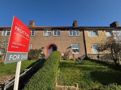 Downham Way, Bromley, BR1