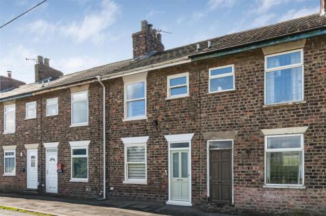 New Row, Great Heck, Goole