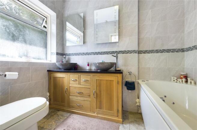 Bedroom 1 En-Suite