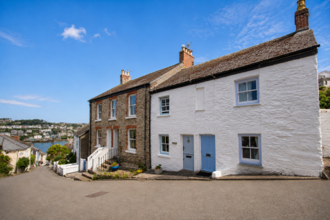 Fore Street, Polruan