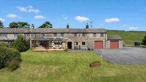 Haws Farm, Cowling Hill Lane, Cowling BD22 0LJ