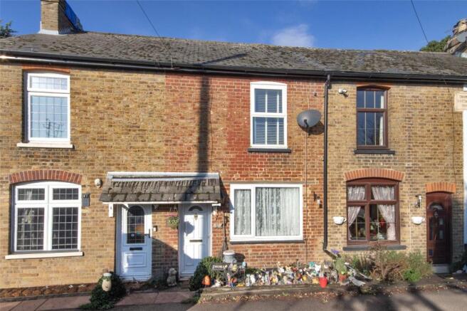 2-bed terraced on Brakefield Road, Southfleet, Kent, DA13, £350,000