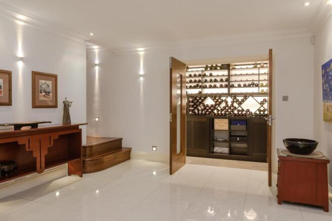 Wine Room
