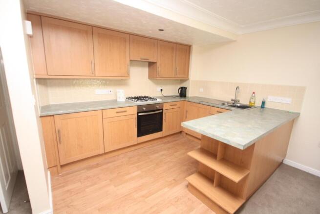Open Plan Living/Din