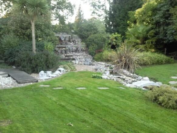 Water Fall