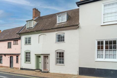 Whiting Street, Bury St. Edmunds