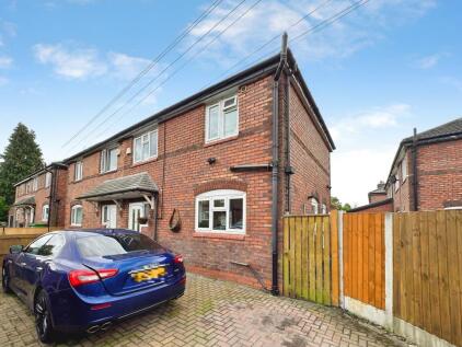 Southlea Road, Burnage, Manchester, M19