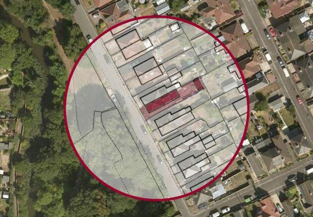 Aerial Map