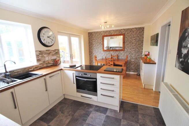 Kitchen / Diner