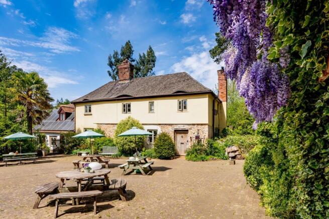 Main Farmhouse