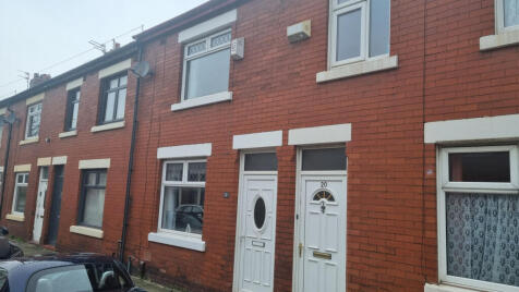 Oxheys Street, Preston, Lancashire, PR1