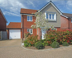 9, Augustus Avenue, Fordingbridge SP6 1FL
