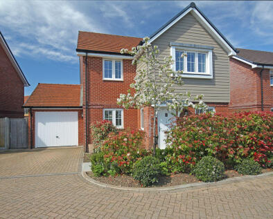 Augustus Avenue, Fordingbridge