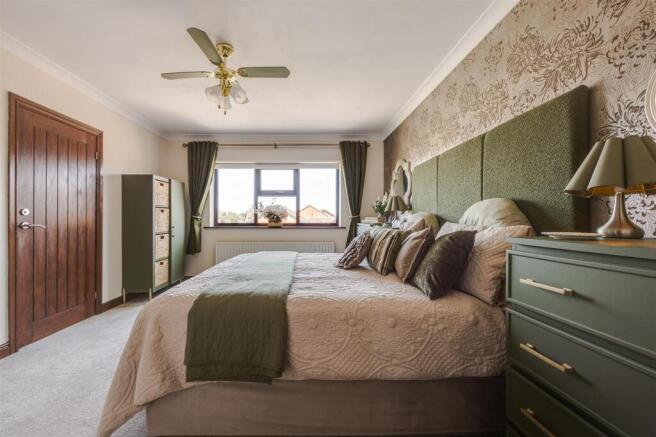 Bedroom one