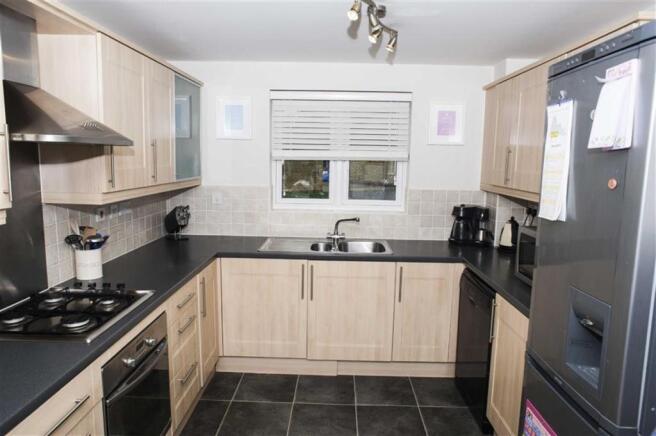 Kitchen/Dining/ Livi