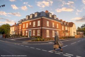 Basilbrook, Vicarage Road, Yateley GU46 7QS