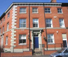 Flat 2, 2, Tower Street, Leicester LE1 6WR