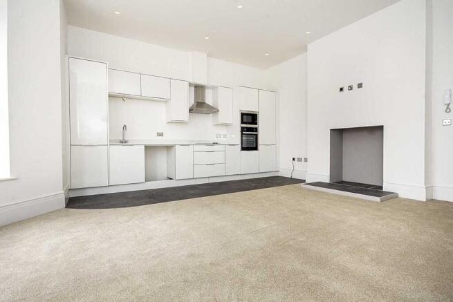 Kitchen/Living Area