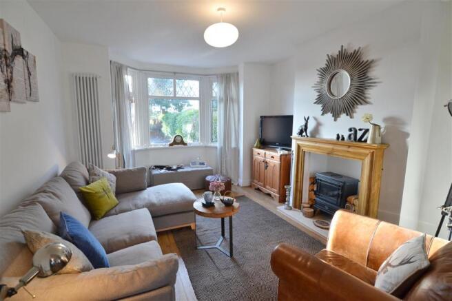 Open Plan Lounge
