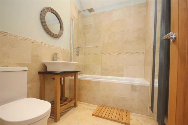 House bathroom