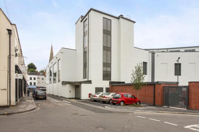 26 Brewery Apartm...