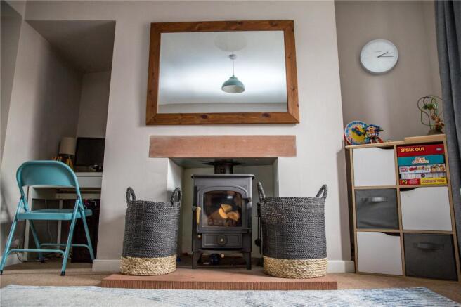 Wood Burning Stove
