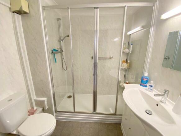 The Shower Room