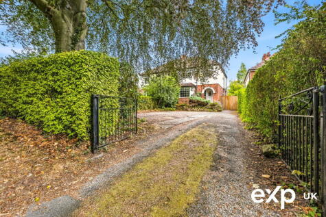 Sheepwalk Lane, Ravenshead