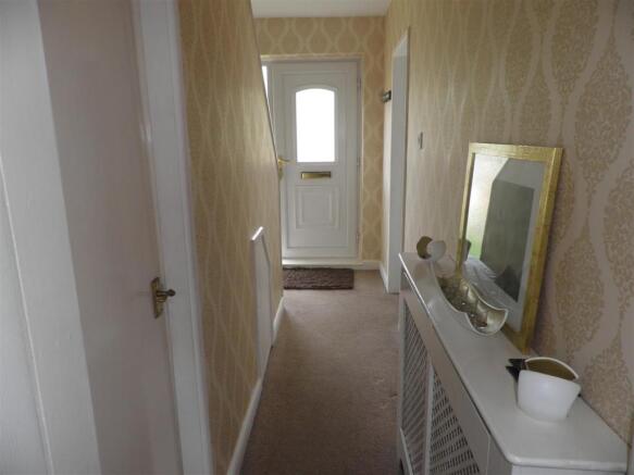ENTRANCE HALLWAY