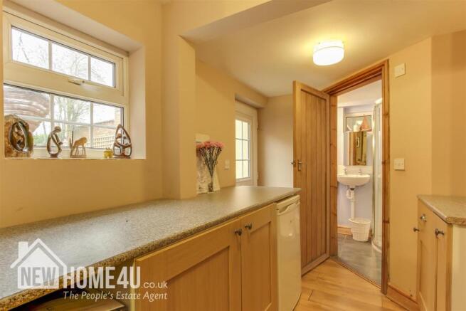 UTILITY ROOM: