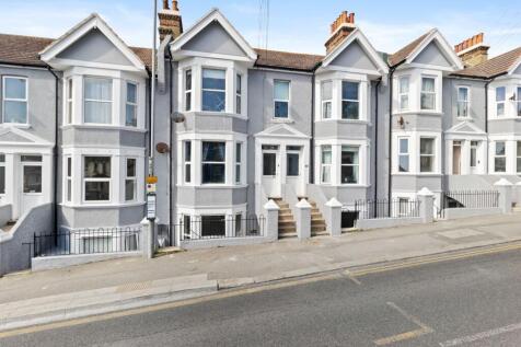 Mount Pleasant Road, Hastings, TN34