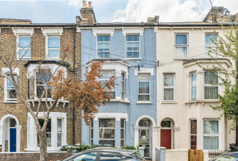 Raeburn Street, London, SW2