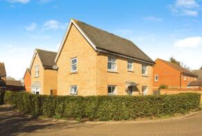 50, Pyrethrum Way, Cambridge CB24 5UX