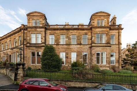 1 Cleveden Crescent, Kelvinside, G12