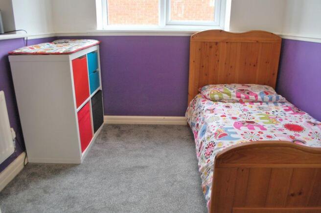 BEDROOM FIVE