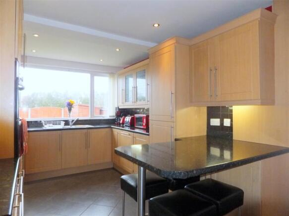 Breakfast Kitchen
