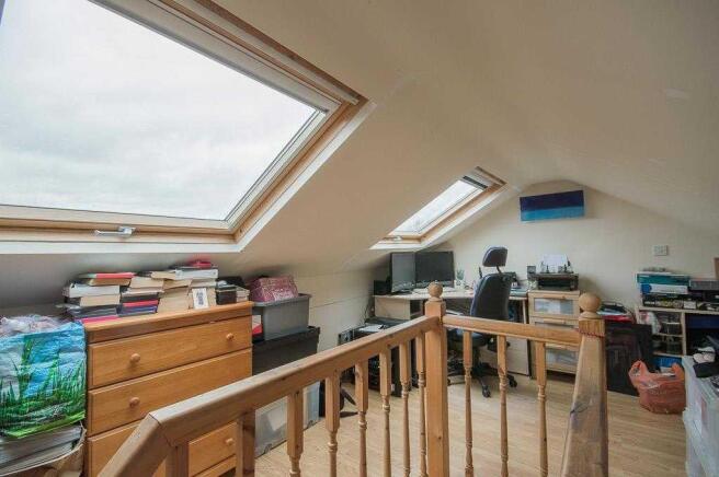 Loft Room/ Study