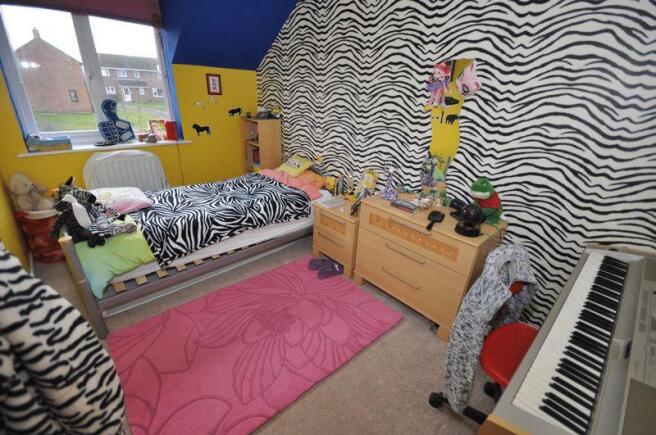 Bedroom Three