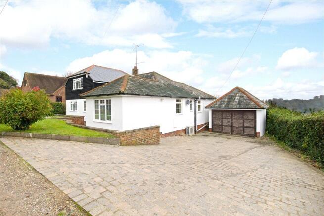Drive and Garage