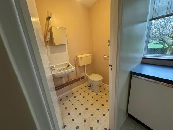 Cloakroom