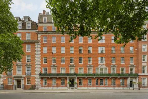 Grosvenor Square, Mayfair, London, W1K