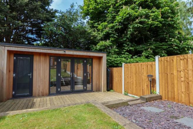 Garden Outbuilding