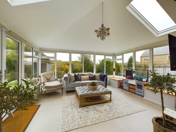 Garden Room