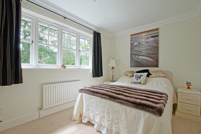 Bedroom Four