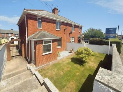 Myrtle Road, Exeter