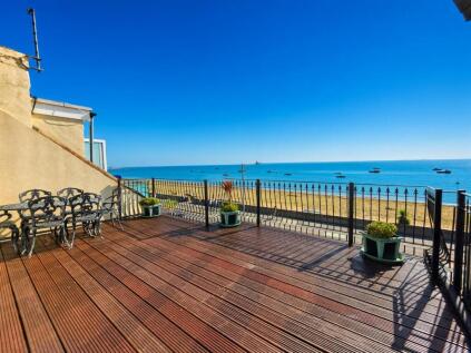 Eastern Esplanade, Thorpe Bay