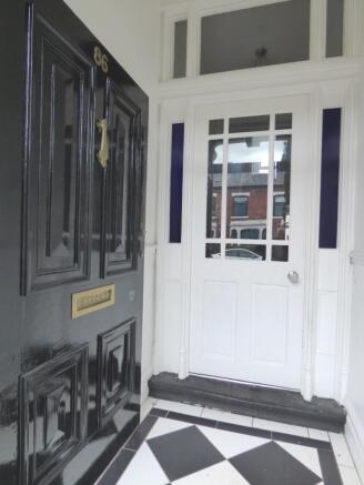 Vestibule